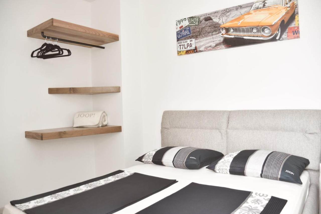 Apartment Josip 2 Трибунь Екстер'єр фото