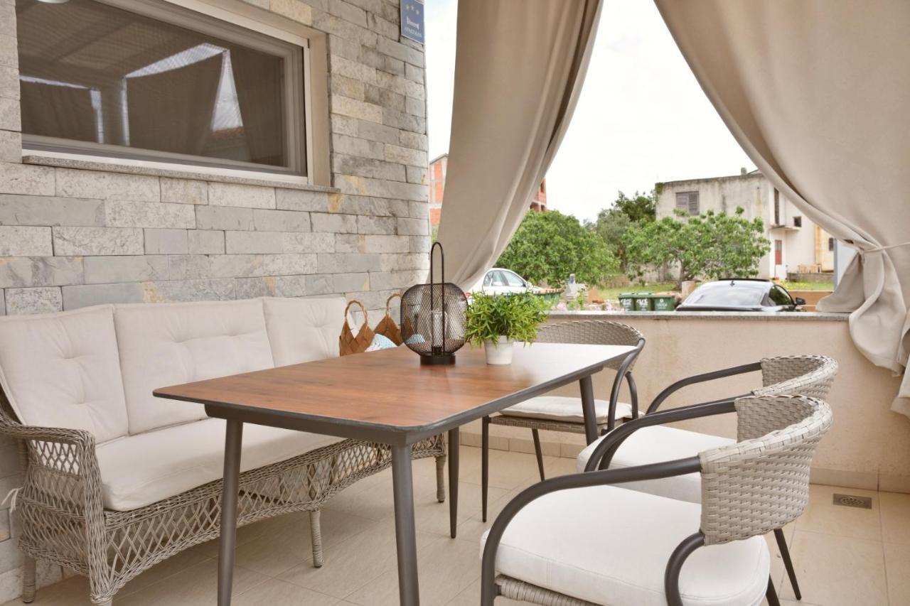 Apartment Josip 2 Трибунь Екстер'єр фото