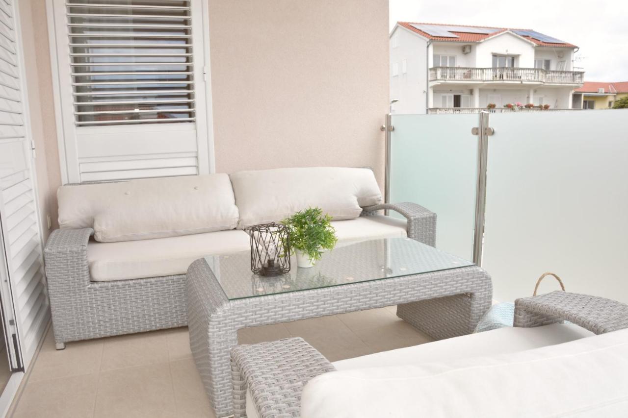 Apartment Josip 2 Трибунь Екстер'єр фото