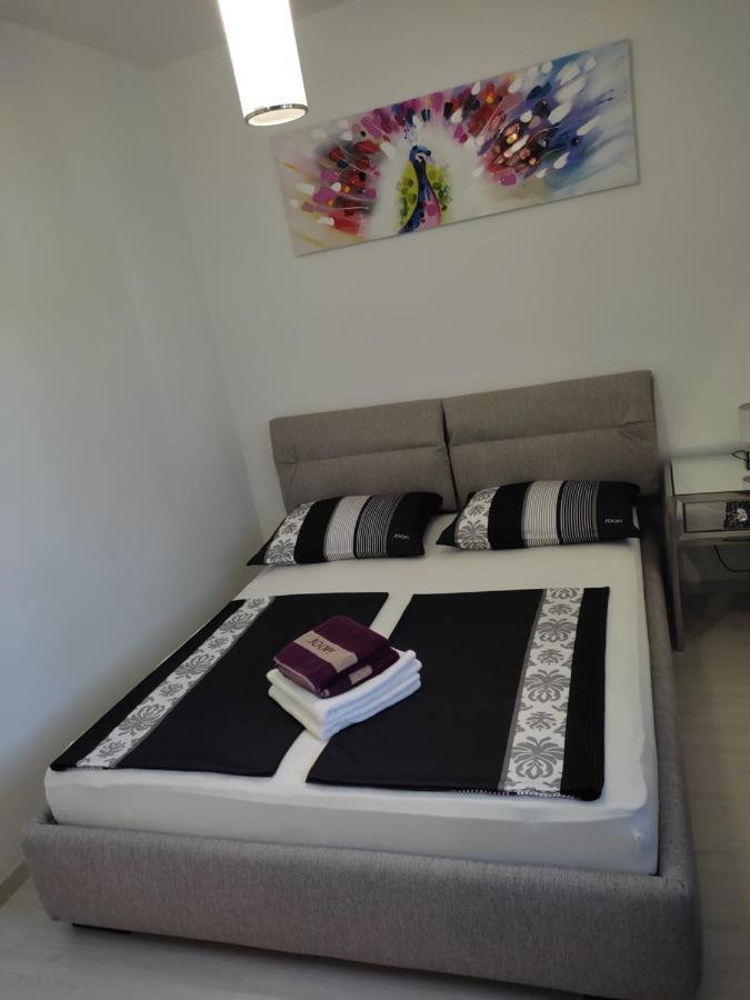 Apartment Josip 2 Трибунь Екстер'єр фото
