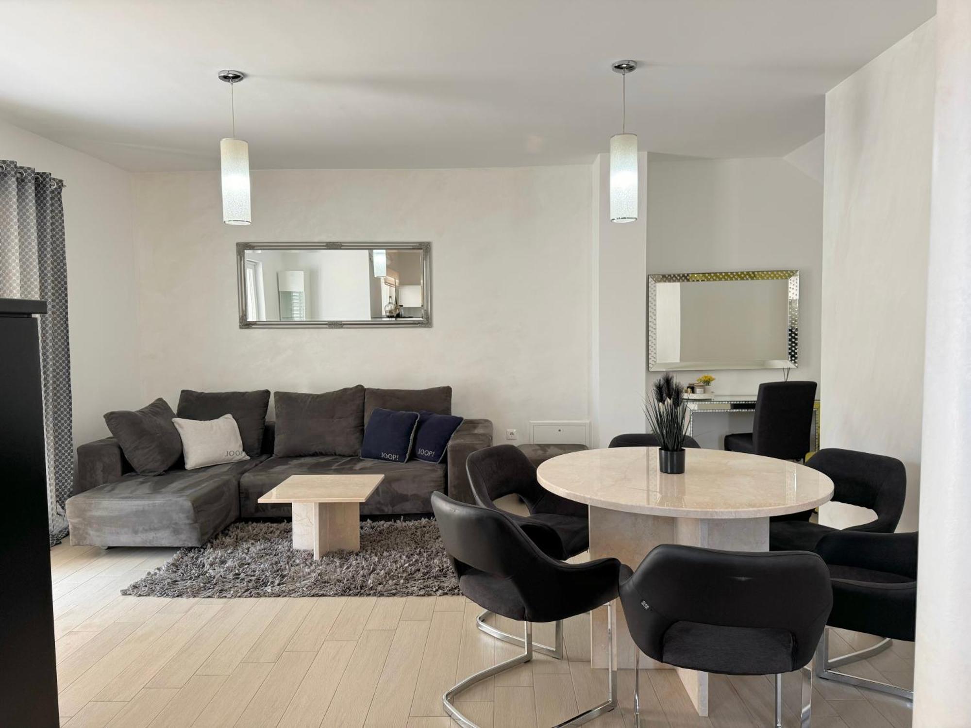 Apartment Josip 2 Трибунь Екстер'єр фото